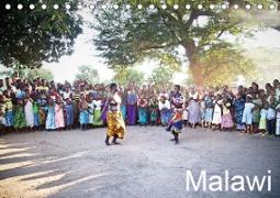 Malawi (Tischkalender 2020 DIN A5 quer)