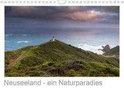 Neuseeland - ein Naturparadies (Wandkalender 2020 DIN A4 quer)