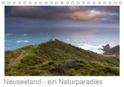 Neuseeland - ein Naturparadies (Tischkalender 2020 DIN A5 quer)