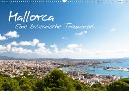 Mallorca - Eine balearische Trauminsel (Wandkalender 2020 DIN A2 quer)