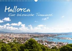 Mallorca - Eine balearische Trauminsel (Wandkalender 2020 DIN A3 quer)