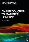 An Introduction to Statistical Concepts