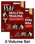 Skeletal Trauma: Basic Science, Management, and Reconstruction, 2-Volume Set