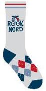 Book Nerd Socks