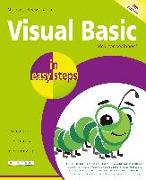 Visual Basic in Easy Steps: Updated for Visual Basic 2019