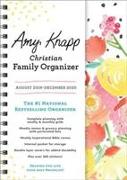 2020 Amy Knapp's Christian Family Organizer