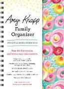 2020 Amy Knapp's Family Organizer