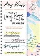 2020 Amy Knapp's The Very Busy Planner