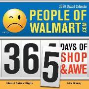 2020 People of Walmart Boxed Calendar: 365 Days of Shop and Awe