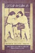 Joshi Goshin Ho, Self-Defense for Women of Traditional Judo