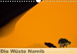 Die Wüste Namib (Wandkalender 2020 DIN A4 quer)