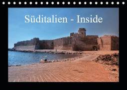 Süditalien - Inside (Tischkalender 2020 DIN A5 quer)