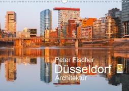 Düsseldorf - Architektur (Wandkalender 2020 DIN A3 quer)