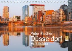 Düsseldorf - Architektur (Tischkalender 2020 DIN A5 quer)