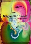 Magie der Kunst von Nico Bielow (Tischkalender 2020 DIN A5 hoch)