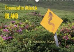 IRLAND Traumziel im Atlantik (Wandkalender 2020 DIN A3 quer)