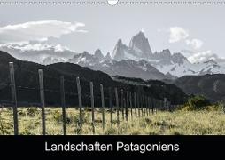 Landschaften PatagoniensAT-Version (Wandkalender 2020 DIN A3 quer)