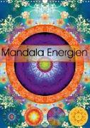 Mandala Energien (Wandkalender 2020 DIN A3 hoch)