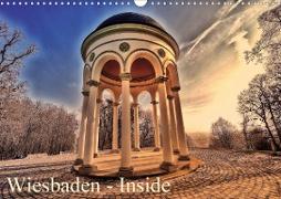 Wiesbaden - Inside (Wandkalender 2020 DIN A3 quer)