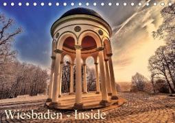 Wiesbaden - Inside (Tischkalender 2020 DIN A5 quer)