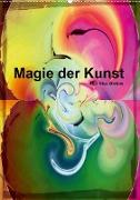 Magie der Kunst von Nico Bielow (Wandkalender 2020 DIN A2 hoch)