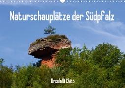 Naturschauplätze der Südpfalz (Wandkalender 2020 DIN A3 quer)