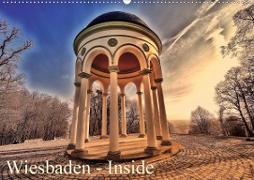 Wiesbaden - Inside (Wandkalender 2020 DIN A2 quer)