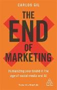 The End of Marketing