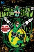 Green Lantern/Green Arrow: Space Traveling Heroes