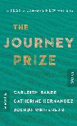 The Journey Prize Stories 31