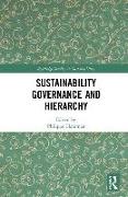 Sustainability Governance and Hierarchy