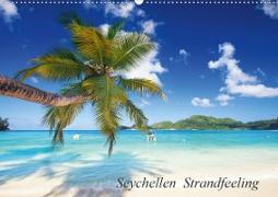 Seychellen Strandfeeling (Wandkalender 2020 DIN A2 quer)
