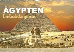 Ägypten - Eine Entdeckungsreise (Wandkalender 2020 DIN A3 quer)