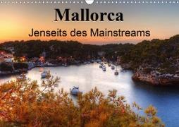 Mallorca - Jenseits des Mainstreams (Wandkalender 2020 DIN A3 quer)