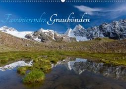 Faszinierendes GraubündenCH-Version (Wandkalender 2020 DIN A2 quer)