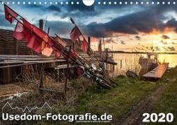 Usedom-Fotografie.de (Wandkalender 2020 DIN A4 quer)