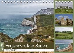 Englands wilder Süden (Tischkalender 2020 DIN A5 quer)