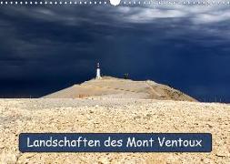 Landschaften des Mont Ventoux (Wandkalender 2020 DIN A3 quer)