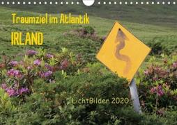 IRLAND Traumziel im Atlantik (Wandkalender 2020 DIN A4 quer)