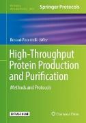 High-Throughput Protein Production and Purification