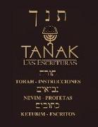 Tanak: Biblia Spanish Hebrew Volume 1