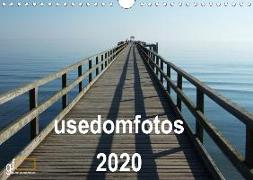usedomfotos 2020 (Wandkalender 2020 DIN A4 quer)