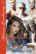 Guardian Sabears 4: Heart of Gold (Siren Publishing Menage Everlasting)