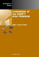 Handbook of the Equity Risk Premium