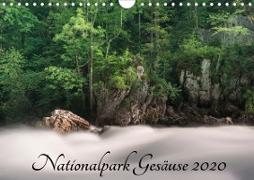 Nationalpark Gesäuse (Wandkalender 2020 DIN A4 quer)