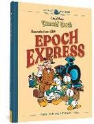Walt Disney's Donald Duck: Scandal on the Epoch Express: Disney Masters Vol. 10