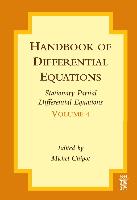 Handbook of Differential Equations: Stationary Partial Differential Equations