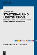 Städtebau und Legitimation