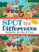 Spot the Differences: Search & Find Fun