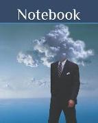 Notebook: 70 Pages Lined